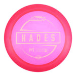 Pink (White Matte) 167-169 Paul McBeth Z Hades