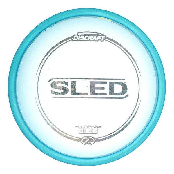 #12 Blue (Money) 175-176 Z Sled