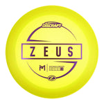 #27 (Purple Matte) 173-174 Paul McBeth Z Zeus