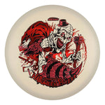 #6 (Red Linear Holo/Red Tron) 175-176 2025 ESP Glo TriFoil Halloween Buzzz
