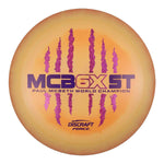 #17 170-172 Paul McBeth 6x Claw ESP Force