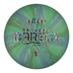 #5 (Flag) 170-172 Anthony Barela Signature Swirl Focus