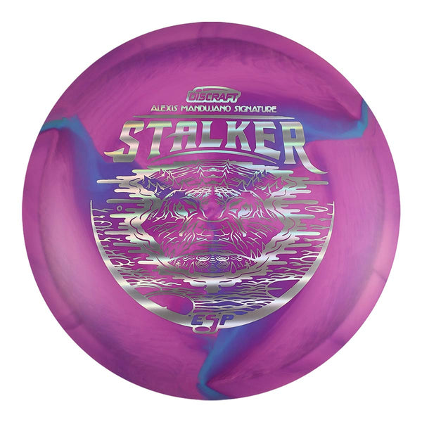 Alexis Mandujano ESP Swirl Stalker