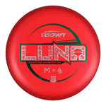 Red (Silver Stars & Green Metallic) 173-174 Anthony Barela & Paul McBeth Big Z Luna Collab - Holiday Edition