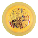 Nuke #24 (Flag) 173-174 Brad Hammock Discs #2 (Heat, Nuke, Raptor)