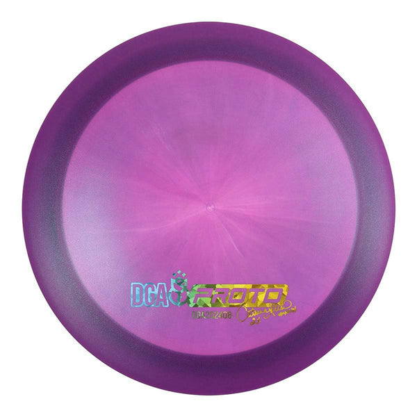 #5 (Rainbow Shatter Wide) 170-172 Catrina Allen DGA Proto Driver