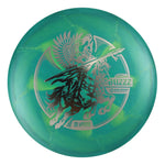 Disc Point Big Z Swirl Buzzz