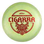 Disc Point Big Z Swirl Cigarra