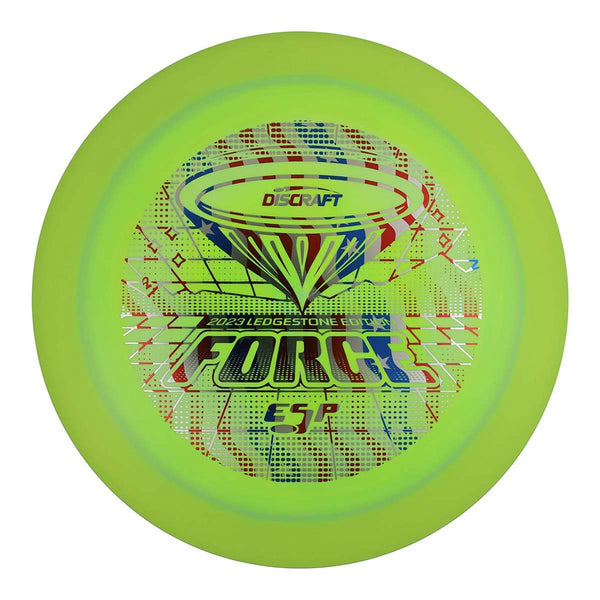 #35 (Flag) 164-166 ESP Lite Force