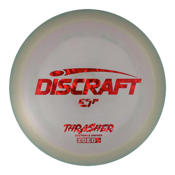 #51 Red Shatter 173-174 ESP Thrasher