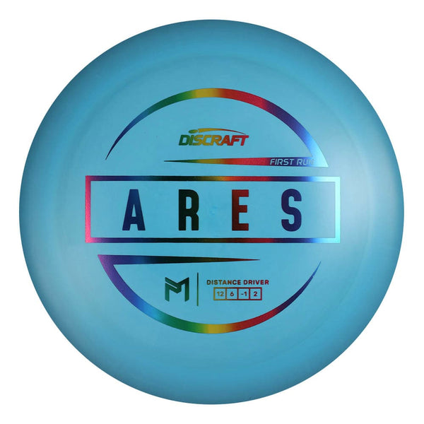 #175 (Rainbow) 173-174 Paul McBeth First Run Ares