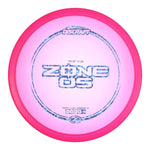 Pink (Blue Light Shatter) 173-174 Z First Run Zone OS