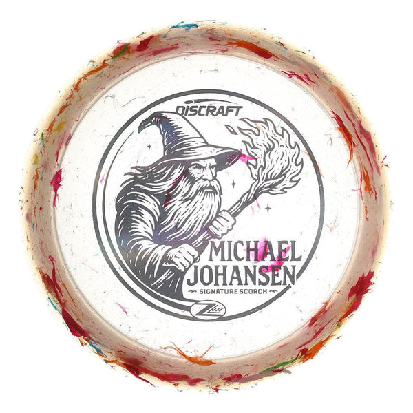 Michael Johansen JBZ Lite Scorch