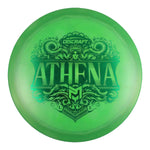 #75 (Green Metallic) 170-172 Titanium Swirl Athena #1