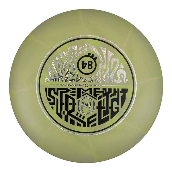 #15 (Discraft & Black) 177+ Supreme Flight ESP Swirl Buzzz