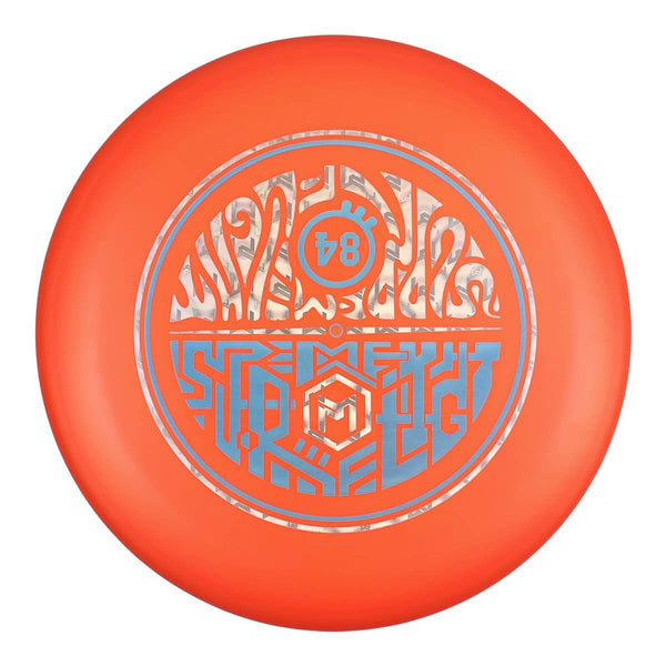 #25 (Paul McBeth & Blue Light Holo) 173-174 Supreme Flight Big Z Luna