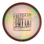 #36 (Gold Holo) 177+ Discraft "Straight Outta Discraft" Z Swirl Buzzz