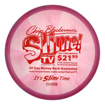 #175 EXACT DISC (Red Matte) 175-176 Brian Earhart Slime