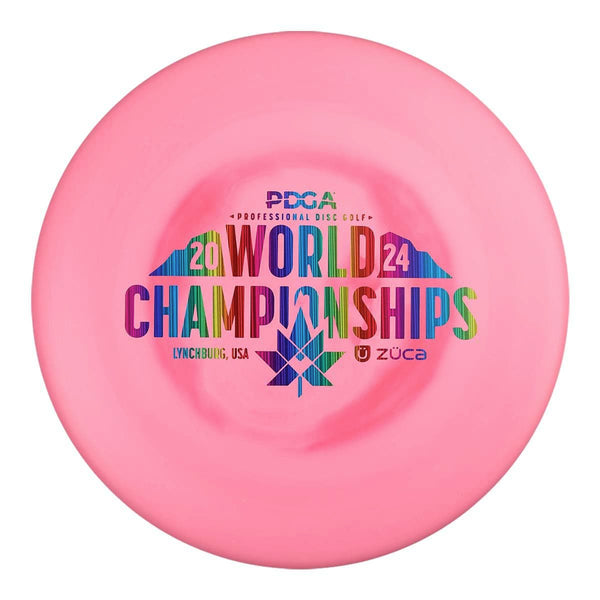 #50 (Rainbow Lasers) 173-174 2024 Pro Worlds ESP Swirl Zone #2