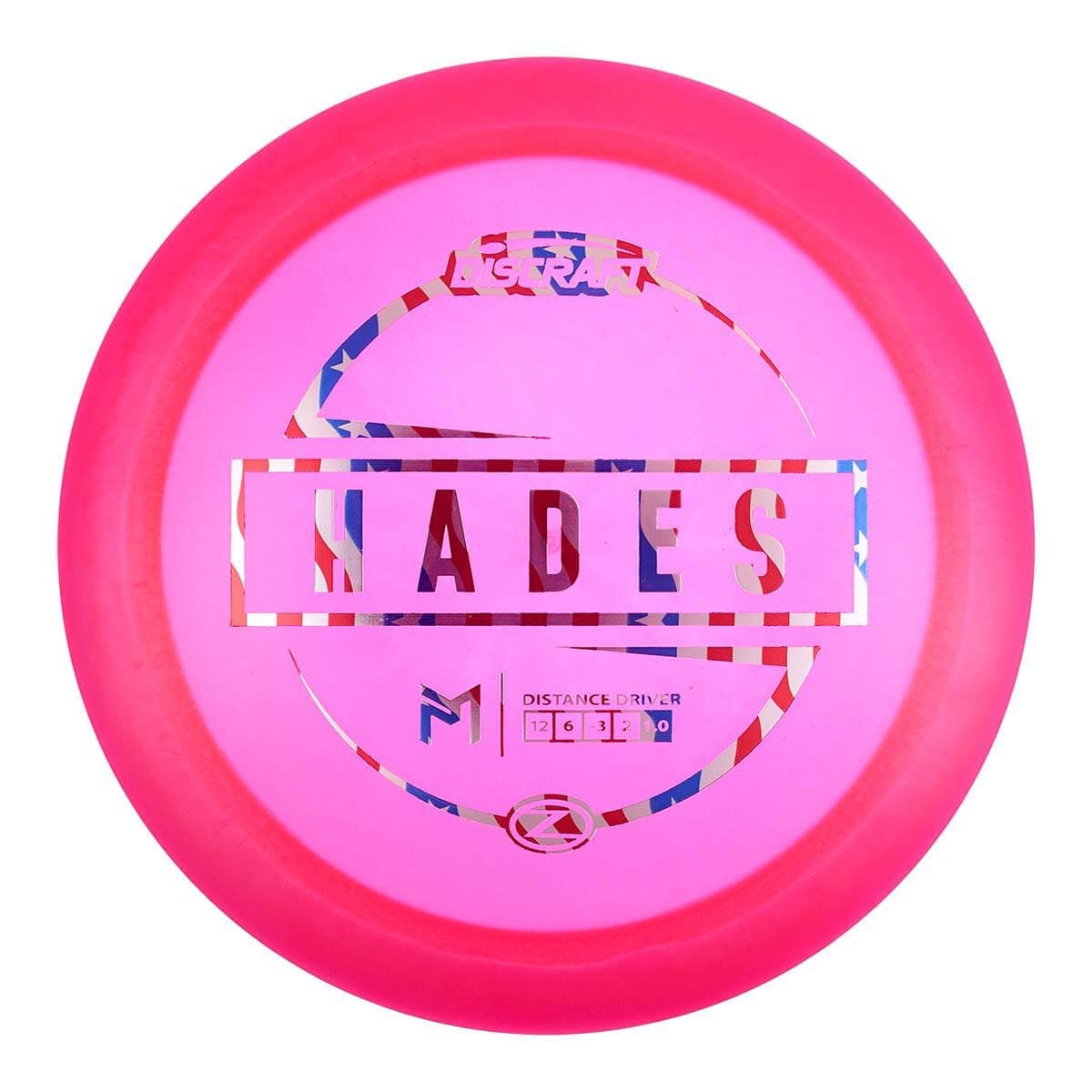 Discraft Paul McBeth Hades | Ledgestone