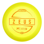 #26 (Orange Matte) 173-174 Paul McBeth Z Zeus