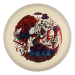 #5 (Red Lasers/Winter Sunset) 175-176 2025 ESP Glo TriFoil Halloween Buzzz