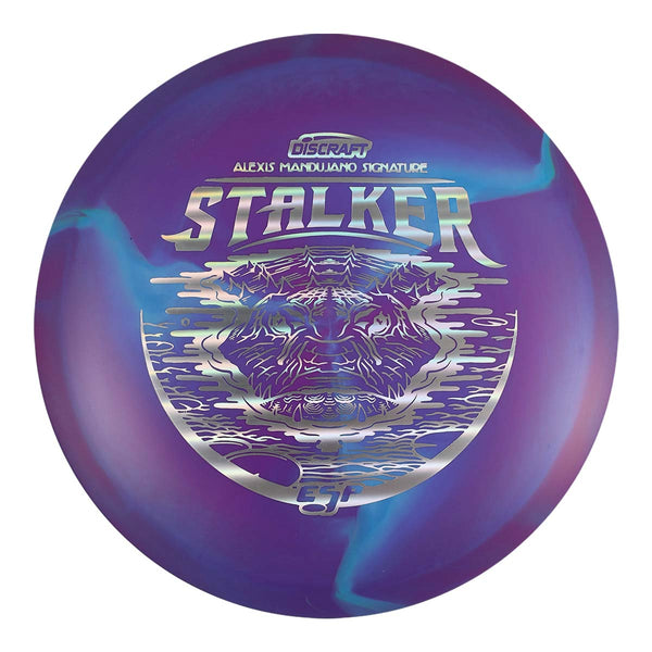 Alexis Mandujano ESP Swirl Stalker