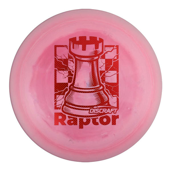 #69 (Red Weave) 170-172 Chess ESP Raptor