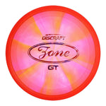 #74 (Flag) 173-174 DGLO Z Swirl Zone GT