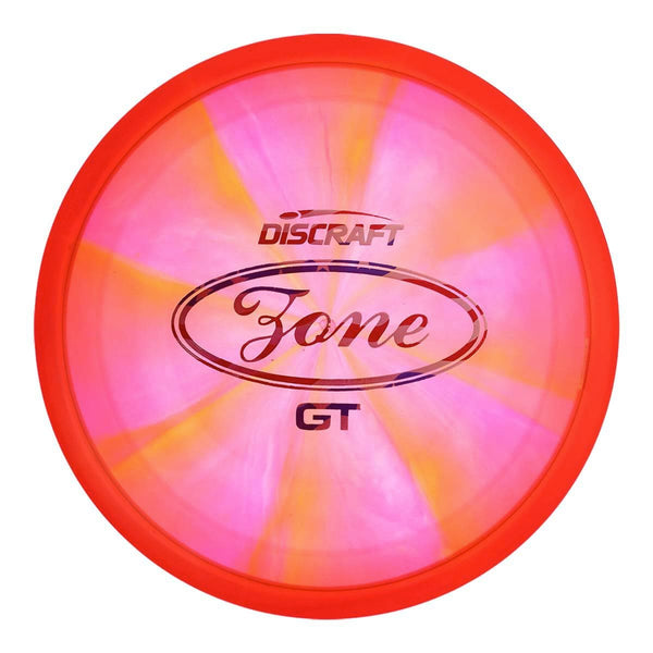 #74 (Flag) 173-174 DGLO Z Swirl Zone GT