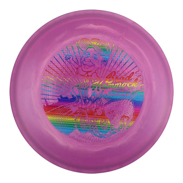 ESP Buzzz #14 (Rainbow Lasers) 177+ Brad Hammock Discs (Buzzz, Heat, Raptor)