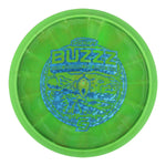 #35 Blue Light Shatter 177+ 2023 Chris Dickerson Tour Series ESP Buzzz