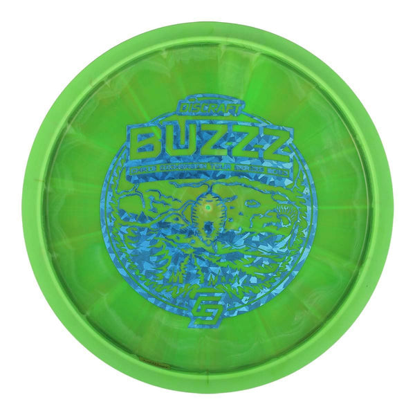 #35 Blue Light Shatter 177+ 2023 Chris Dickerson Tour Series ESP Buzzz