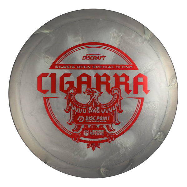 Disc Point Big Z Swirl Cigarra