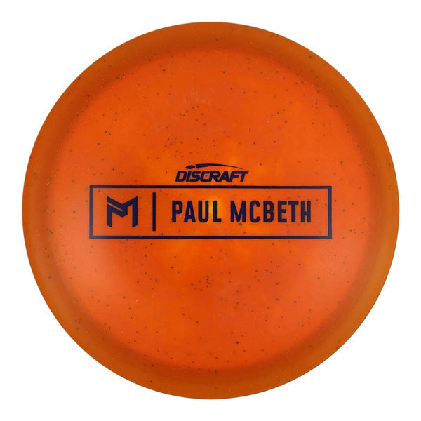 #10 (Blue Dark Matte) 173-174 Paul McBeth ESP Sparkle Anax