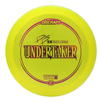 #5 Yellow (Magenta Metallic) 170-172 Paige Pierce 5x Z Undertaker