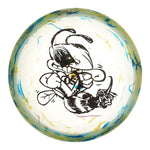 #3 (Black) 175-176 Jawbreaker Z Buzzz OS