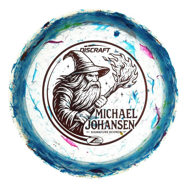 Michael Johansen JBZ Lite Scorch