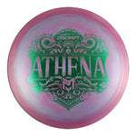 #74 (Green Metallic) 170-172 Titanium Swirl Athena #1