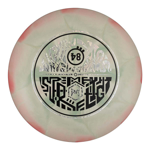 #14 (Discraft & Black) 177+ Supreme Flight ESP Swirl Buzzz