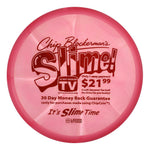 #174 EXACT DISC (Red Matte) 175-176 Brian Earhart Slime
