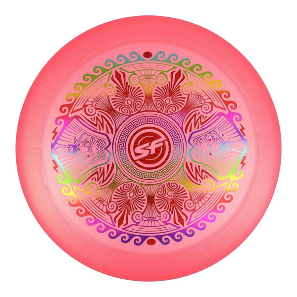 Pink (Red Lasers/Rainbow) 173-174 Supreme Flight Colorshift Z Zeus