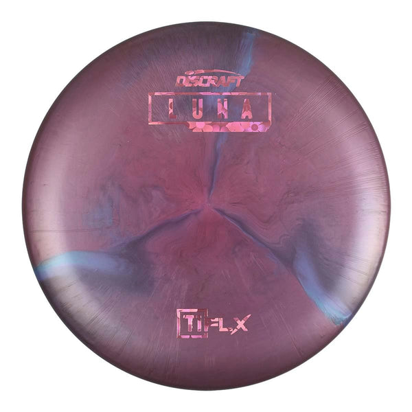 #69 (Pink Flowers) 173-174 Titanium Swirl FLX Luna #1