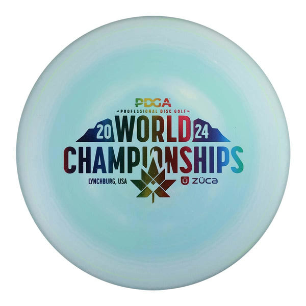 #49 (Rainbow) 173-174 2024 Pro Worlds ESP Swirl Zone #2