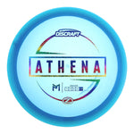 Blue (Rainbow Sparkle Stars) 167-169 Paul McBeth Z Athena