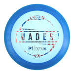 Blue (Flag) 167-169 Paul McBeth Z Hades