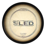 #10 Black (Money) 175-176 Z Sled