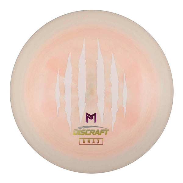 #51 173-174 Paul McBeth 6x Claw ESP Anax