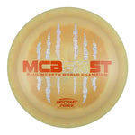 #7 170-172 Paul McBeth 6x Claw ESP Force