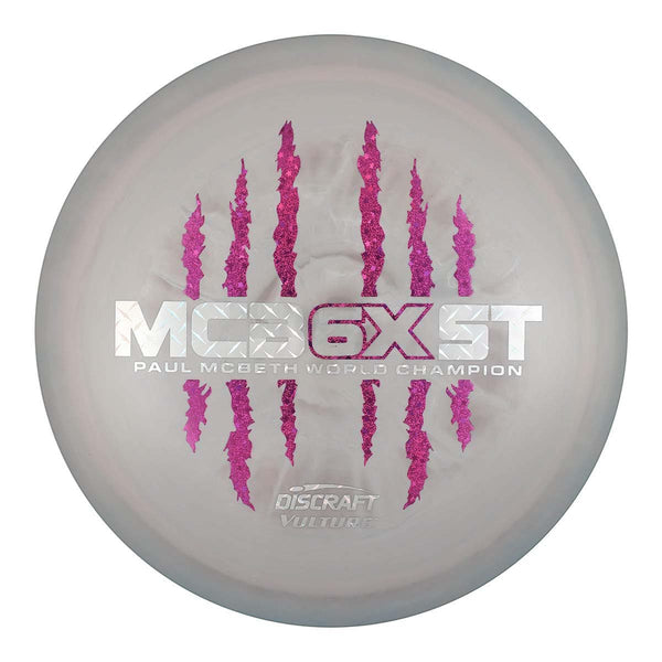 #53 173-174 Paul McBeth 6x Claw ESP Vulture